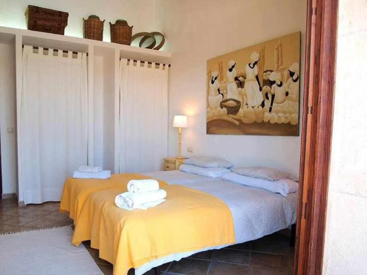 Villa Ciclismo Y Golf Junto A La Playa Finca Son Sant Marti Gran Muro 0*,