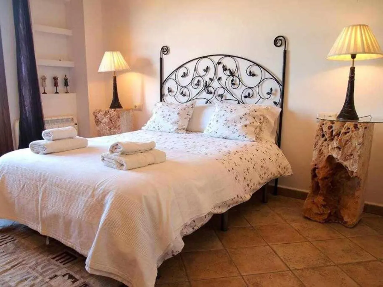 Villa Ciclismo Y Golf Junto A La Playa Finca Son Sant Marti Gran Muro Spanien