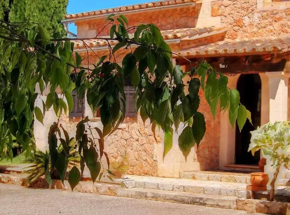 Ciclismo Y Golf Junto A La Playa Finca Son Sant Marti Gran Villa Muro