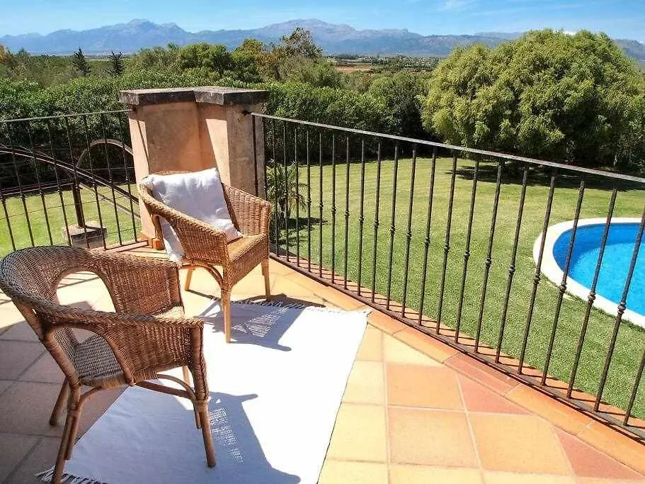 Ciclismo Y Golf Junto A La Playa Finca Son Sant Marti Gran Villa Muro