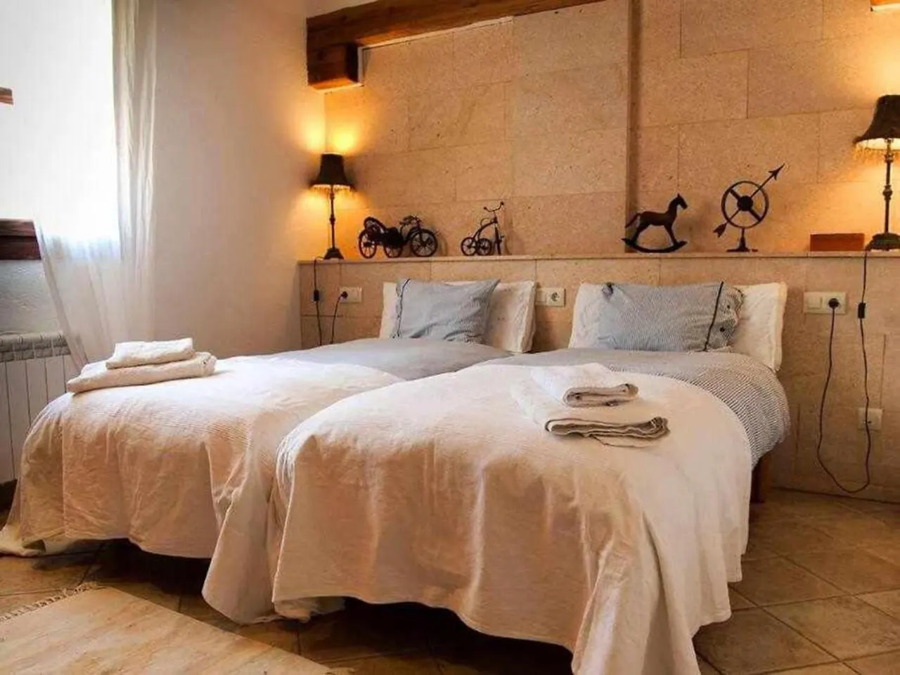 Ciclismo Y Golf Junto A La Playa Finca Son Sant Marti Gran Villa Muro Spain